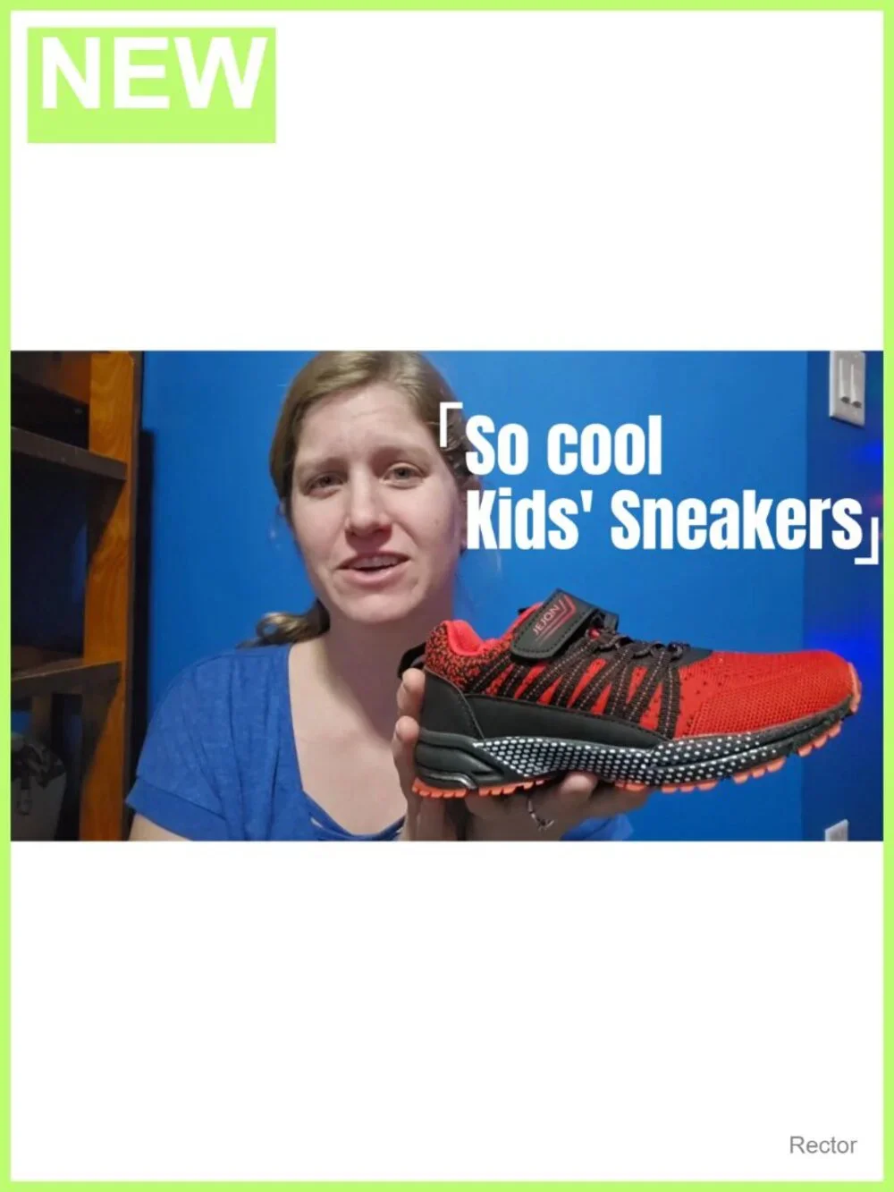 Kids Sneakers Breathable Lightweight Athletic Tennis Shoes